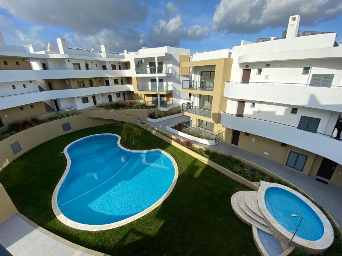 Albur Village B - Camomile Alvor Eksteriør billede