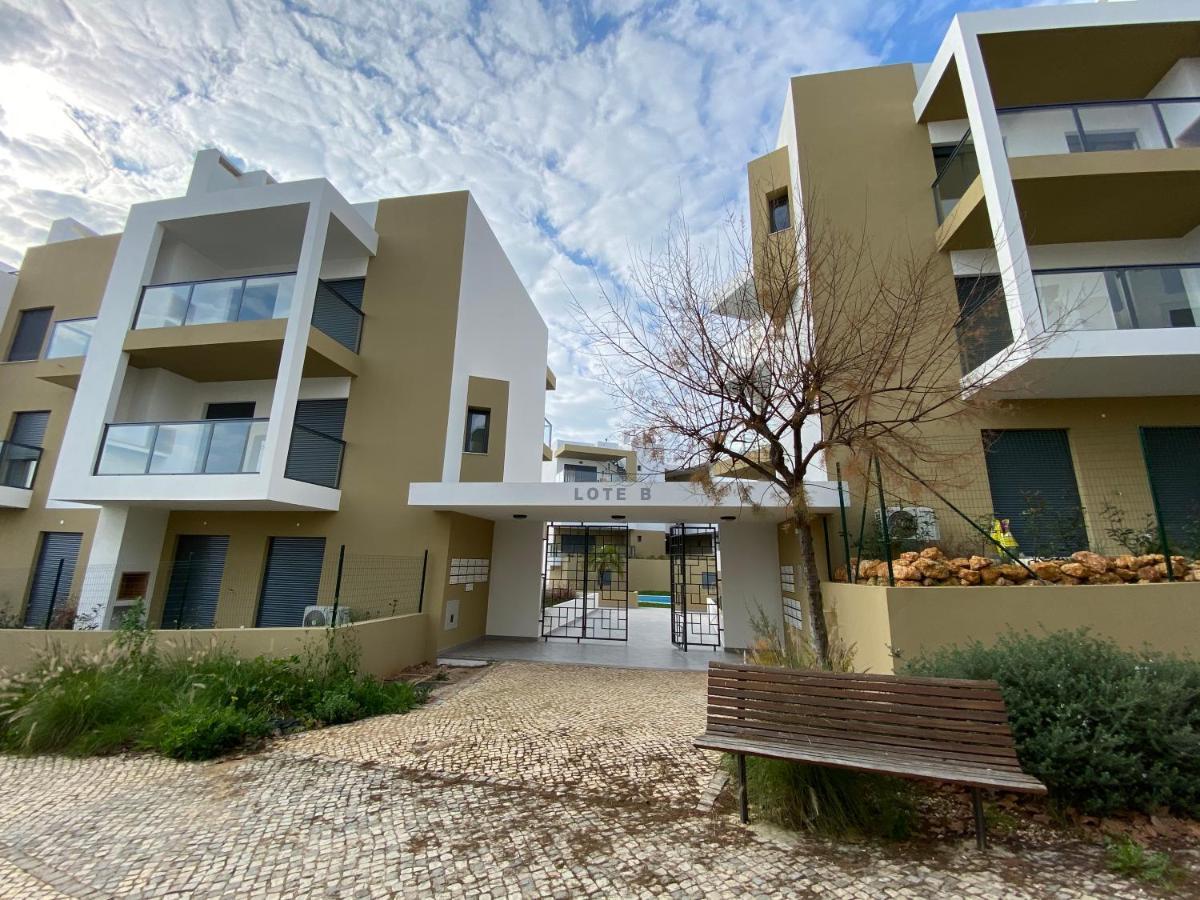 Albur Village B - Camomile Alvor Eksteriør billede